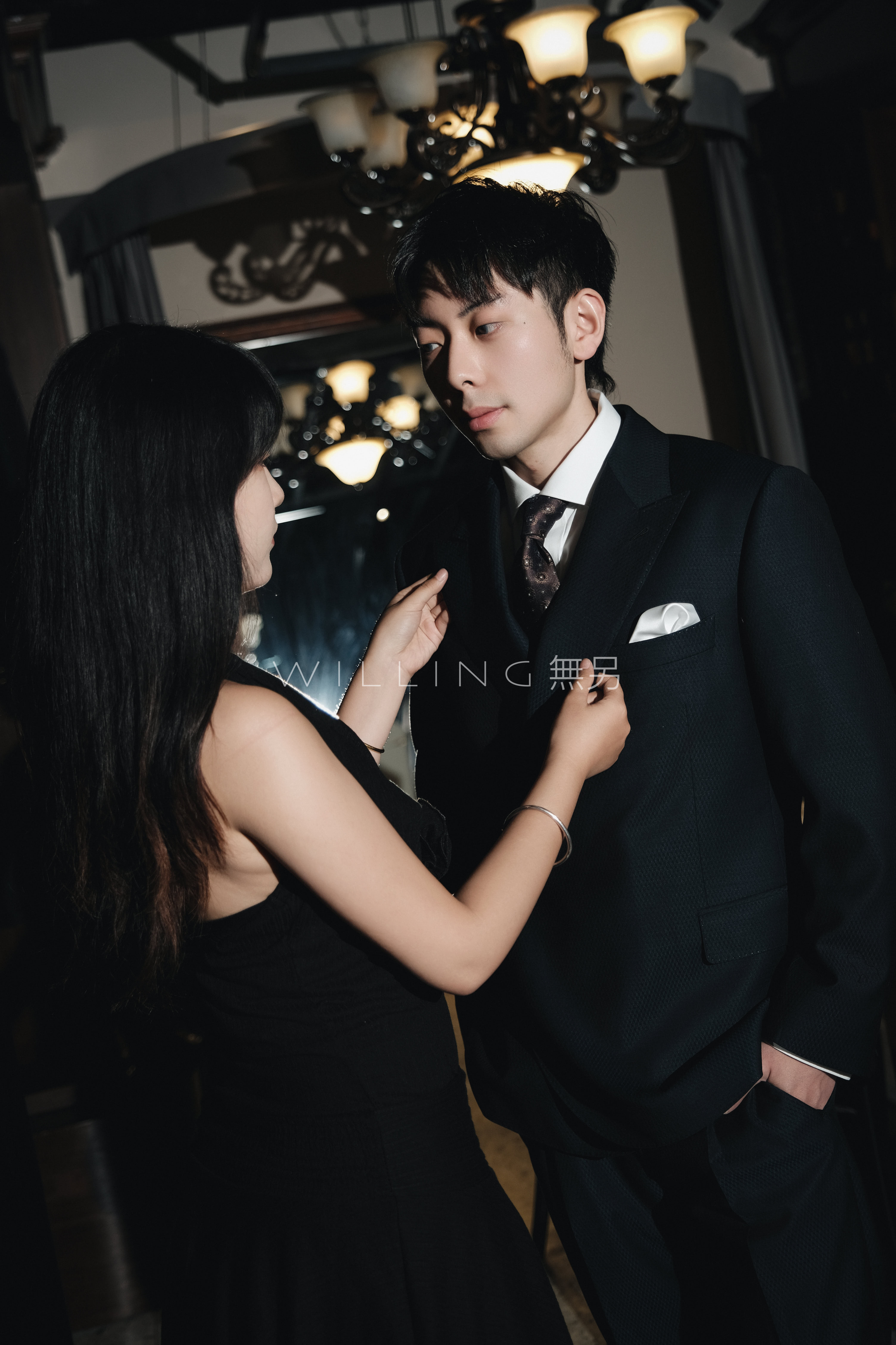 WILLING｜客照