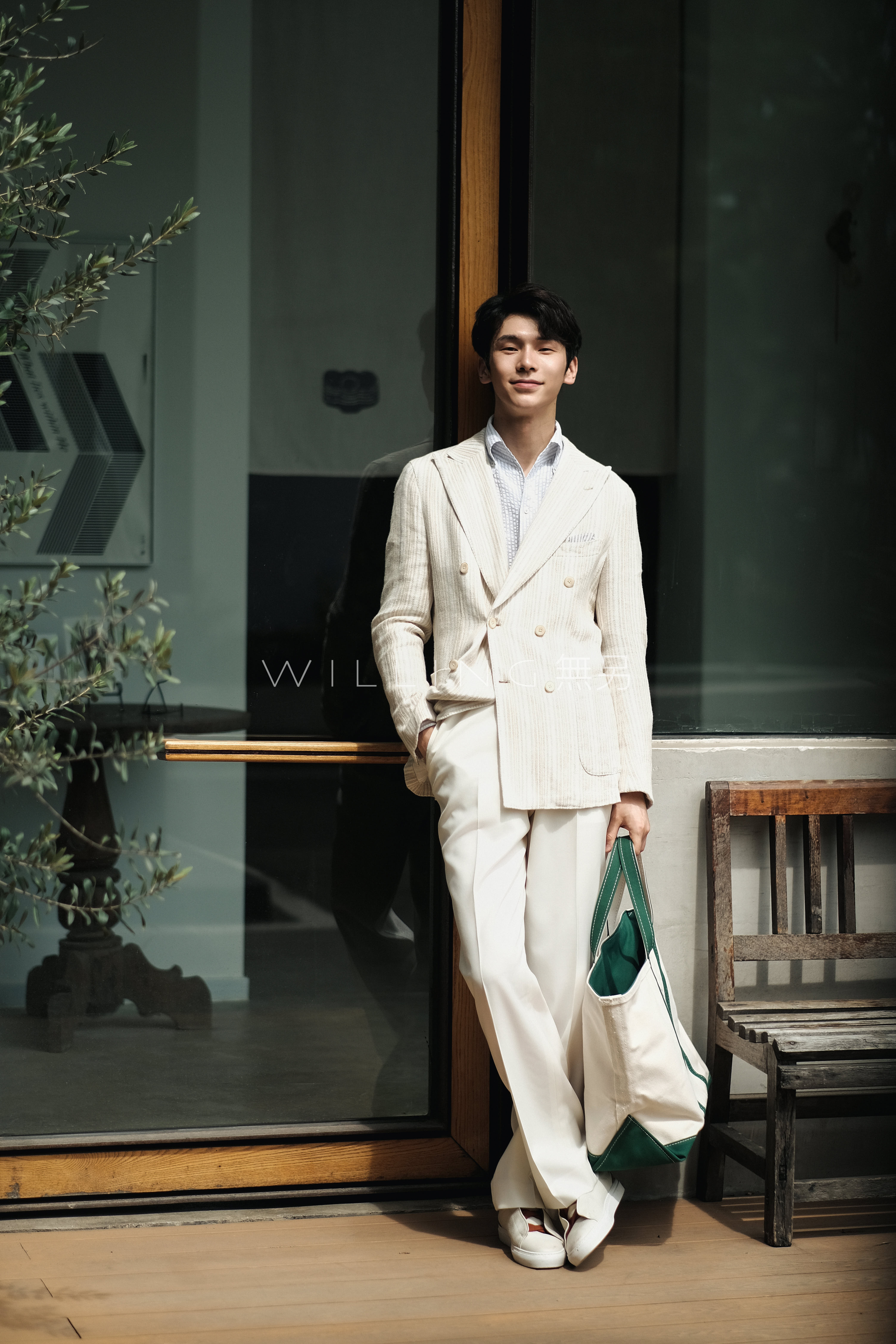 WILLING｜客照